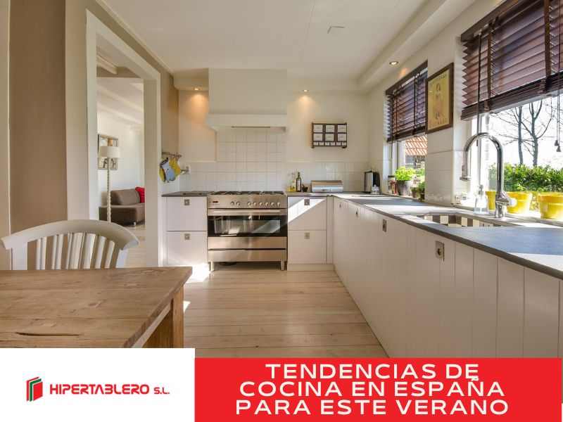 Tendencias de cocina en España para este verano